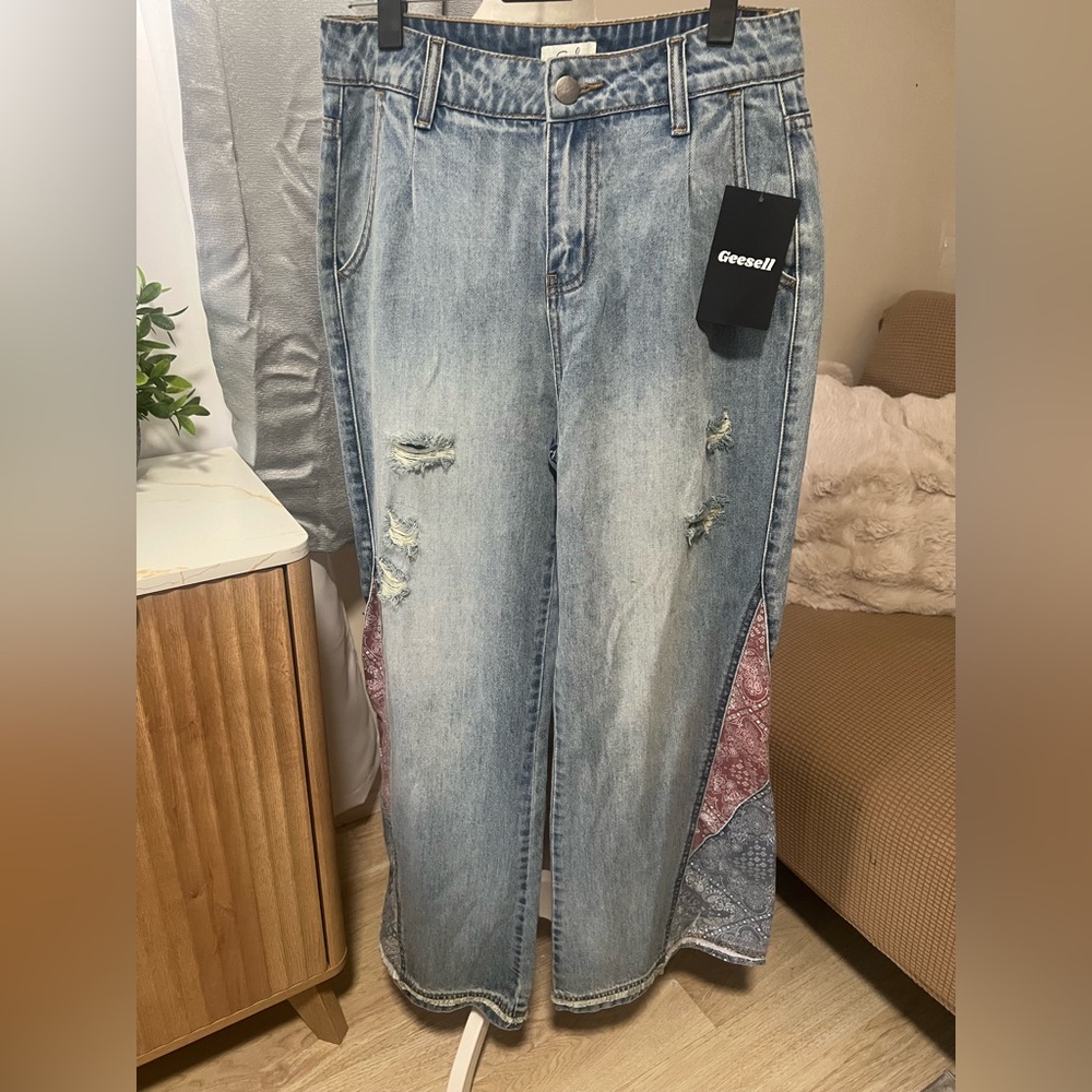 Easel pants